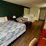 Studio 6 Suites Portland, Or Downtown Ohsu